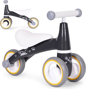 ECOTOYS detské odrážadlo 12–36 mesiacov "Kosmos" EVA kolesá, ľahké a bezpečné