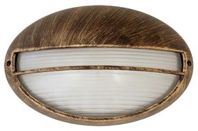 Rabalux 8496 - Vonkajšie nástenné svietidlo HEKTOR 1xE27/100W/230V