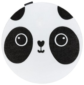 Koberec PETIT PANDA biely