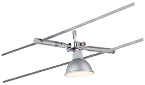 Paulmann 94147 - 1xGU5,3/10W Bodové svietidlo TOGO 12V matný chróm