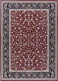 XXXLutz PLOCHO TKANÝ KOBEREC, 120/170 cm červená Kayoom - Online Only bytové doplnky - 005937145101