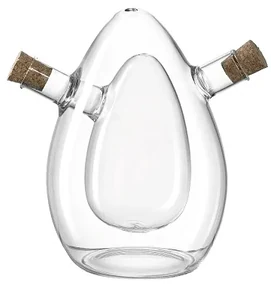 Leonardo Dóza na olej ocot OVAL 480 ml