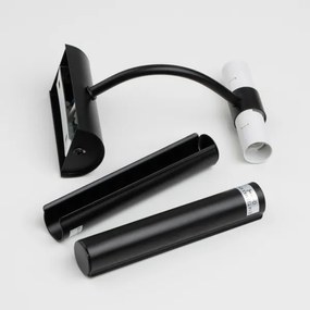 Brilagi - LED Obrazové svietidlo DANAE 2xE14/4W/230V 3000K čierna