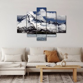 Obraz - Národný park Kenai Fjords (150x105 cm)