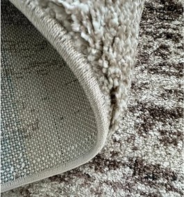 BE Koberec Mosso 8252 BEIGE – béžový obdĺžnikový Rozmer: 50x80 cm