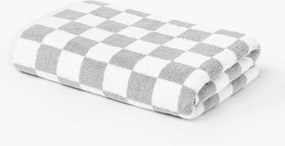 Westwing Crosby Studios, Bavlnený uterák Damier, v rôznych veľkostiach