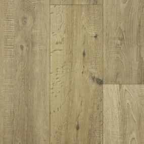 PVC podlaha - lino Texalino Supreme 667M Tasmanian Oak - dub, na mieru, šíře 2m,3m,4m,5m, hnedá, filc, chodba / predsieň, Beauflor