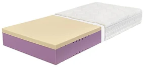 Matrac FOBOS XXL 200x80 cm AH0073