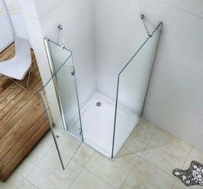 Sprchovací kút maxmax ROMA 70x70 cm