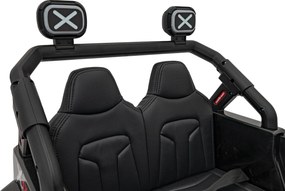 Ramiz Detské elektrické auto OFF ROAD Speed Čierne