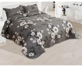 Prikrývka na posteľ Izabella SH250201 220x250 cm + 1 (40x60 cm)