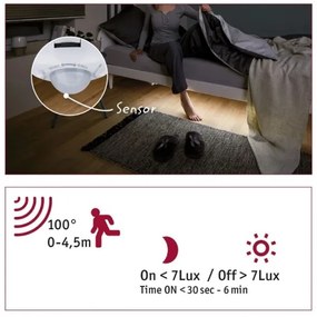 Paulmann 70955 - LED/3W Pásik so senzorom 1m YOURLED 230V
