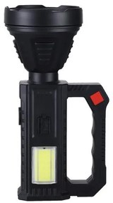 Solárne svietidlo so statívom - TY-841T - čierna