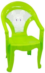 Detská stolička s motívom