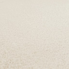 Ayyildiz, Kusový koberec Joy 1400 cream, 200x280, biela, chodba / predsieň