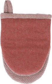 Bavlnené kuchynské rukavice v súprave 2 ks Somerset – Tiseco Home Studio