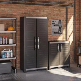 KIS Skriňa GARAGE XL vysoká 89 cm