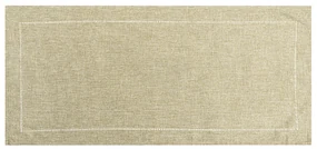 BO-MA Trading Běhoun zelená, 40 x 140 cm