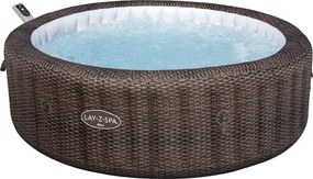 Vírivka Bestway Lay-Z-Spa BALI Smart 7 Wifi hydromassage 5-7 osôb Bestway 6001P