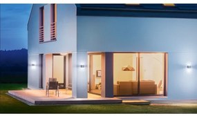Steinel 055530 - LED Vonkajšie svietidlo so senzorom L 840 LED/9,5W/230V IP44