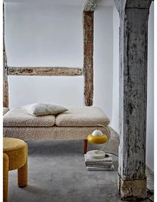 Dekoračný vankúš s prímesou ľanu 35x50 cm Chun – Bloomingville