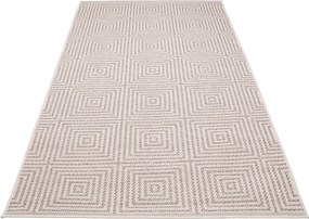 Koberec Flora 50019/D9TD rozmery koberec: 133x190 cm