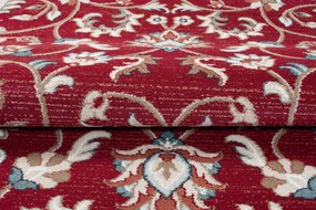 TA Koberec T605A ČERVENÁ DUBAJ BIL Rozmer: 60x100 cm