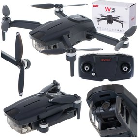 KIK Syma W3 2,4GHz 5G wifi RC dron EIS 4K kamera