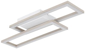 Globo 67381-16 - LED stropné svietidlo WILTON LED/16W/230V 3000/4000/6000K