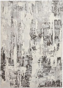Sivý/béžový koberec 220x160 cm Apollo - Think Rugs