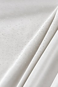 Záves SHINY biely 140x250 cm