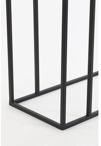 Odkladací stolík 26x48 cm Macy – Light &amp; Living