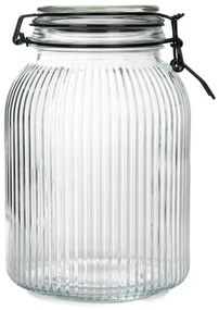 Nádoba RAVEN sklenená L 891118