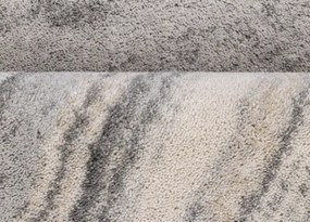 Koberce Breno Kusový koberec ISFAHAN M EFEZ grey, béžová, sivá,160 x 240 cm
