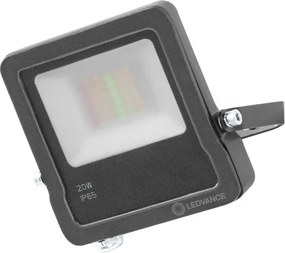 Ledvance - LED RGBW reflektor FLOODLIGHT LED/20W/230V 3000K IP65 Wi-Fi + diaľkový ovládač