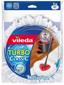 Náhradná násada na mop TURBO Classic Easy wring and clean