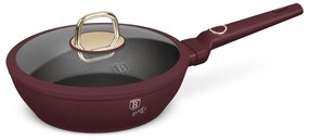 BerlingerHaus Hlboká panvica s pokrievkou Leonardo 24 cm