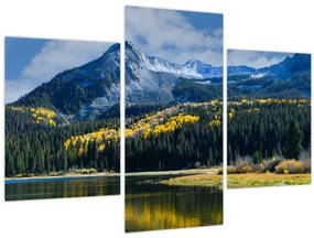 Obraz - Lost Lake, Oregon (90x60 cm)