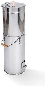 KAISER - TRIDSIATKA, rybárska udiareň, nerez