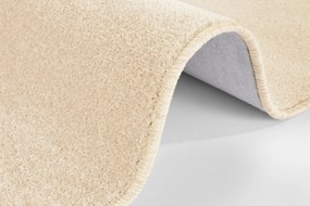 Hanse Home Collection koberce Kobercová sada Nasty 101152 Creme - 3 diely: 70x140 cm (2x), 70x240 cm (1x) cm