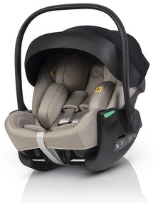 Súprava autosedačky EasyGo Buz Xtd Pro a Buz Pro Body 2 v 1 Taupe