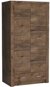 Skriňa Indianapolis I 96 cm jaseň