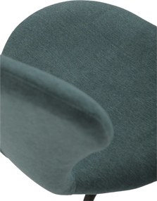Jedálenská stolička CT-S8010 BLUE2 Farba: Modrá