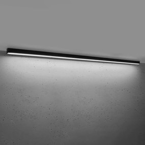 Stropné LED svietidlo Pinne 200, 1x LED 50w, 4000k, b