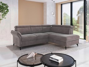 XXXLutz ROHOVÁ SEDAČKA, textil, taupe Sit & More - Sedačky - 00014402584Y