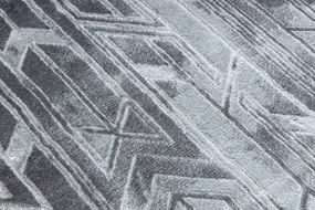 Koberec MEFE B402 štrukturálny - tmavo sivý