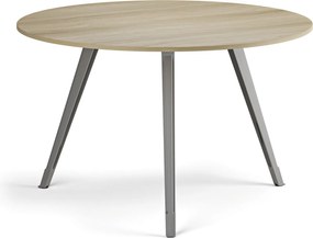 Stolová podnož ZEN, 1036 x 725 mm, sivostrieborná