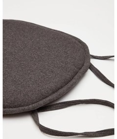 Sedák z mikrovlákna 43x43 cm Romane – Kave Home