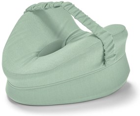 Ergonomický vankúš pod kolená pre ľudí, ktorí spávajú na boku
