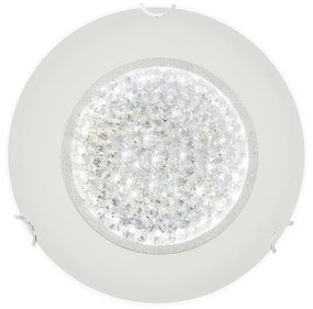 Cottex P301761L - LED stropné svietidlo CLUSTER LED/8W/230V, priemer 30 cm